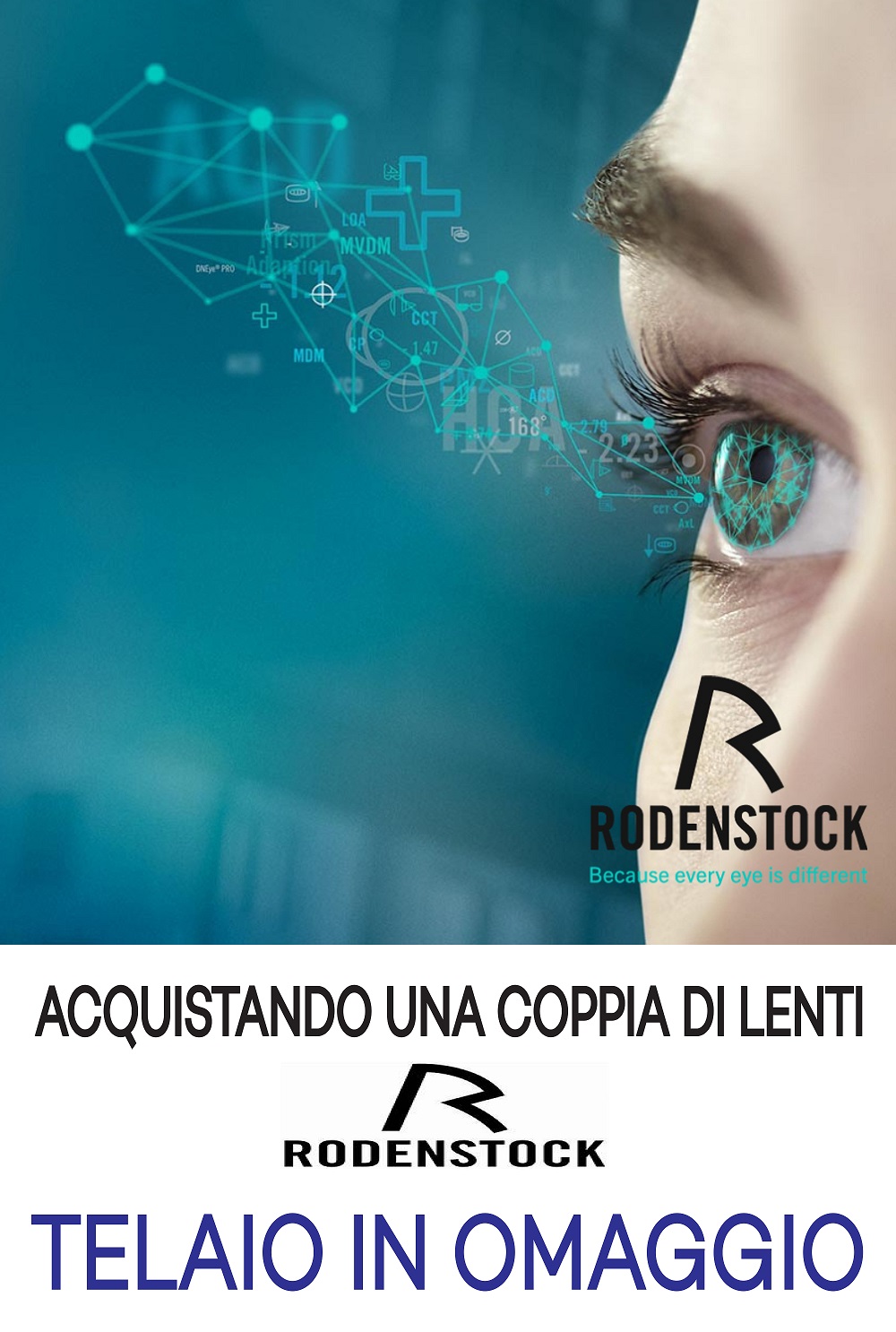 Super Promo Rodenstock!